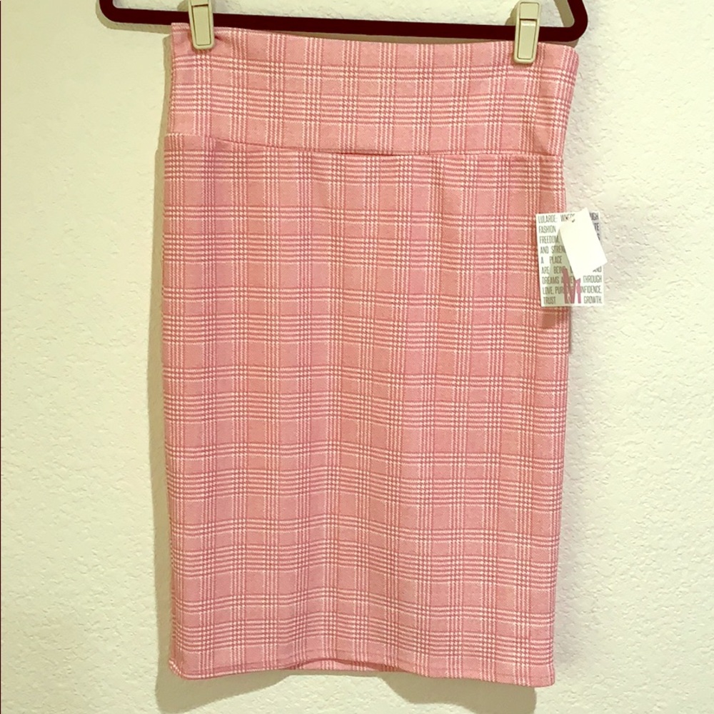NWT LuLaRoe Cassie Pencil Skirt